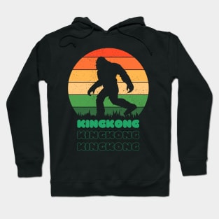 kingkong Hoodie